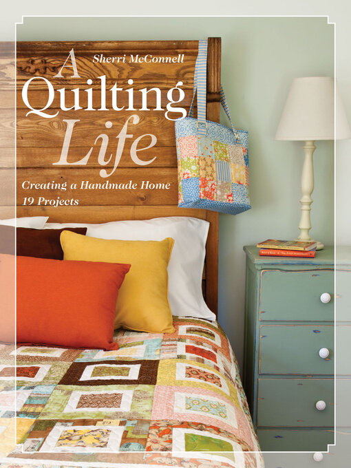 Title details for A Quilting Life by Sherri McConnell - Wait list